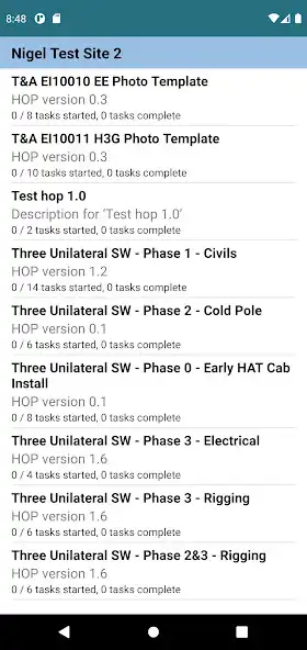 Play Smart HOPs as an online game Smart HOPs with UptoPlay