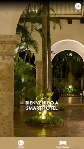 Play Smart Hotel App