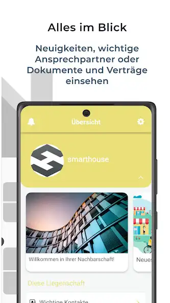 Play SMARTHOUSE App  and enjoy SMARTHOUSE App with UptoPlay