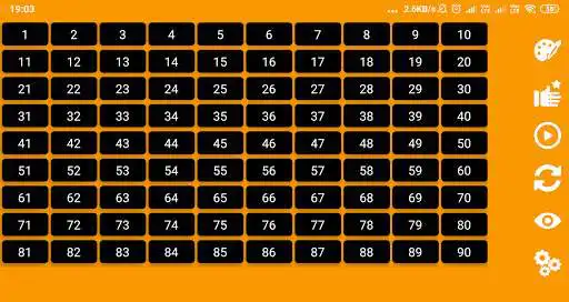 Play Smart Housie  Number Picker  and enjoy Smart Housie  Number Picker with UptoPlay