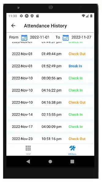 Play Smart HRIS SSP as an online game online Smart HRIS SSP with UptoPlay Play Smart HRIS SSP as an online game Smart HRIS SSP with UptoPlay