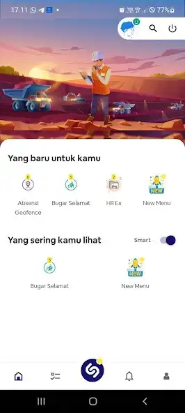 Play Smart HRS  and enjoy Smart HRS with UptoPlay