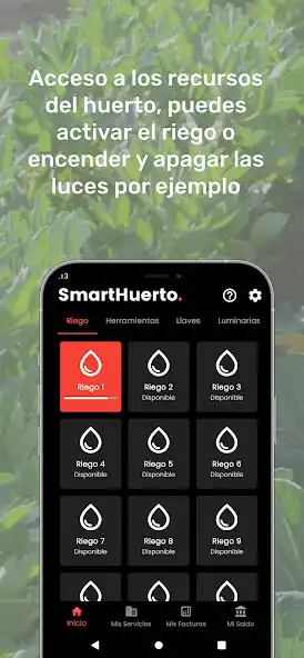 Play SmartHuerto  and enjoy SmartHuerto with UptoPlay