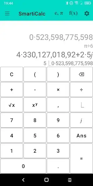 Play SmartiCalc  and enjoy SmartiCalc with UptoPlay