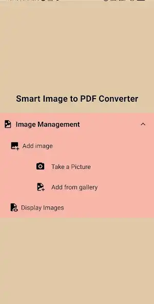 Play Smart Image-to-PDF Converter  and enjoy Smart Image-to-PDF Converter with UptoPlay