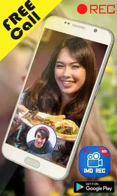Play Smart IMO Video Call Record HD