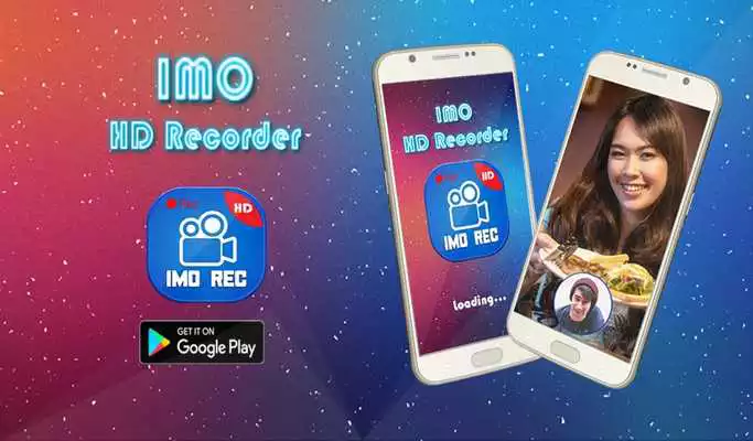 Play Smart IMO Video Call Record HD