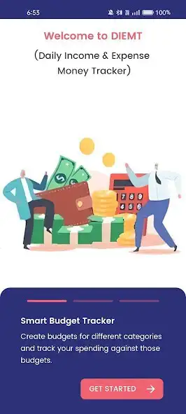 Play Smart Income Expense Tracker  and enjoy Smart Income Expense Tracker with UptoPlay