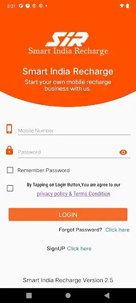 Play Smart India Recharge Today as an online game Smart India Recharge Today with UptoPlay