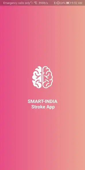 Play SMART India Stroke App  and enjoy SMART India Stroke App with UptoPlay