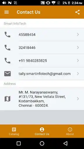 Play Smart Infotech as an online game Smart Infotech with UptoPlay