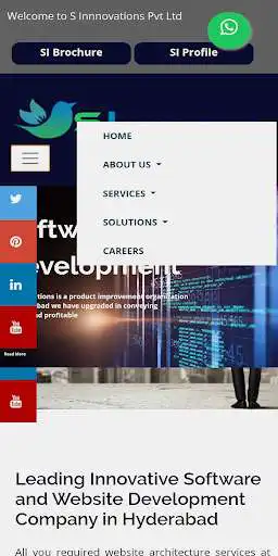 Play Smart Innovations App as an online game Smart Innovations App with UptoPlay