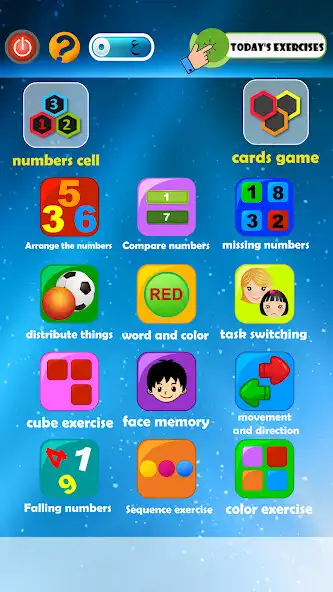 Play Smart - Intelligence Exercises  and enjoy Smart - Intelligence Exercises with UptoPlay