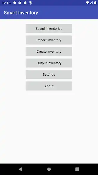 Play Smart Inventory Lite  and enjoy Smart Inventory Lite with UptoPlay