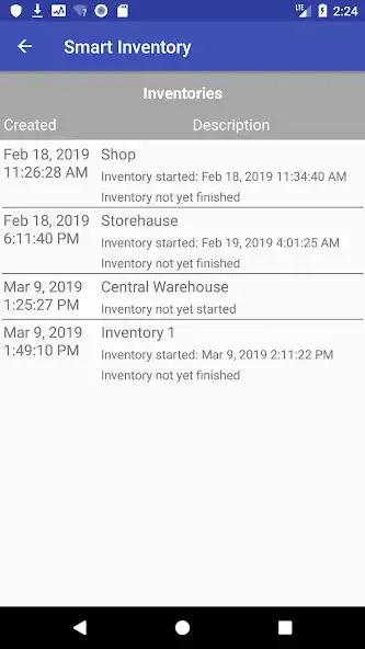 Play Smart Inventory Lite as an online game Smart Inventory Lite with UptoPlay