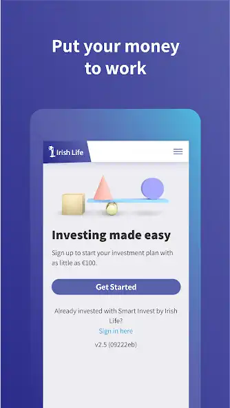 Play Smart Invest by Irish Life  and enjoy Smart Invest by Irish Life with UptoPlay