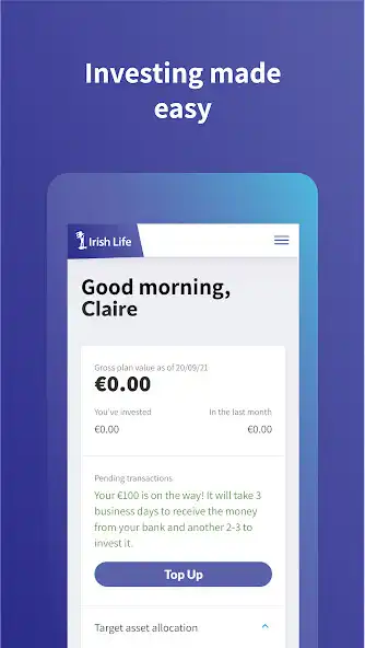 Play Smart Invest by Irish Life as an online game Smart Invest by Irish Life with UptoPlay