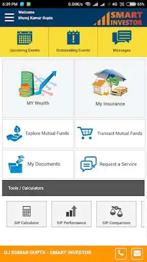 Play SMART INVESTOR  and enjoy SMART INVESTOR with UptoPlay