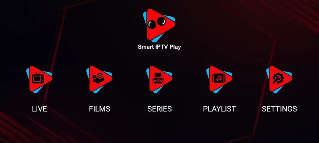 Play Smart IPTV Play for Mobile  and enjoy Smart IPTV Play for Mobile with UptoPlay