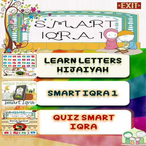 Free play online smart iqra 1 APK Free play online smart iqra 1 APK