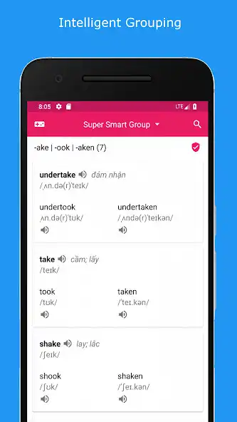 Play Smart Irregular Verbs  and enjoy Smart Irregular Verbs with UptoPlay