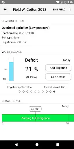 Play Smartirrigation Cotton