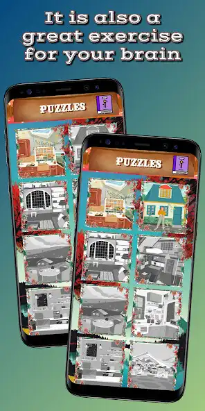 Play Smart Jigsaw: Fill The Picture  and enjoy Smart Jigsaw: Fill The Picture with UptoPlay