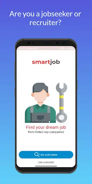 Play SmartJob - Job Search as an online game SmartJob - Job Search with UptoPlay