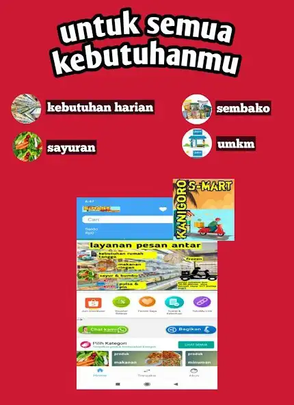 Play S-mart Kanigoro as an online game S-mart Kanigoro with UptoPlay