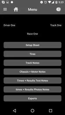 Play Smart Kart Notes Play Smart Kart Notes