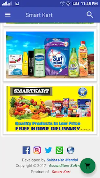 Play SmartKart as an online game SmartKart with UptoPlay