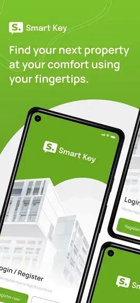Play SmartKey: Buy, Sale, Rent  and enjoy SmartKey: Buy, Sale, Rent with UptoPlay