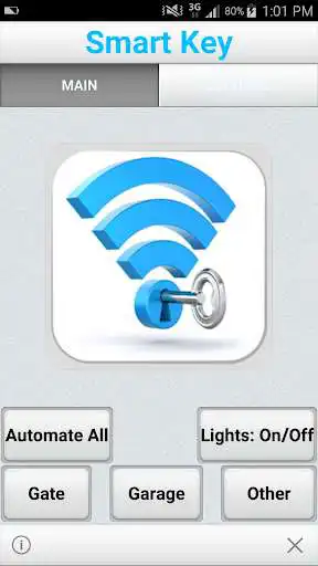 Play Smart Key