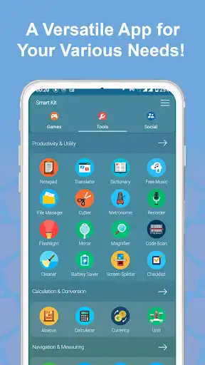 Play Smart Kit 360  and enjoy Smart Kit 360 with UptoPlay