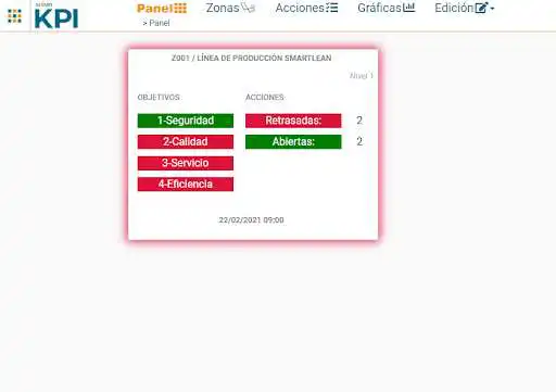 Play Smart KPI - Lean Manufacturing software  and enjoy Smart KPI - Lean Manufacturing software with UptoPlay
