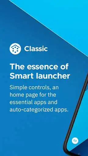 Play Smart Launcher 3 - Classic  and enjoy Smart Launcher 3 - Classic with UptoPlay