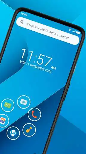 Play Smart Launcher 3 - Classic as an online game Smart Launcher 3 - Classic with UptoPlay