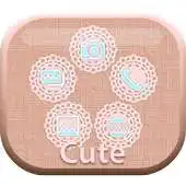 Free play online Smart Launcher Cute APK Free play online Smart Launcher Cute APK
