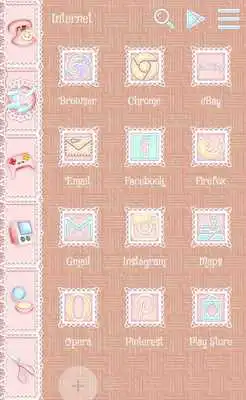 Play Smart Launcher Cute
