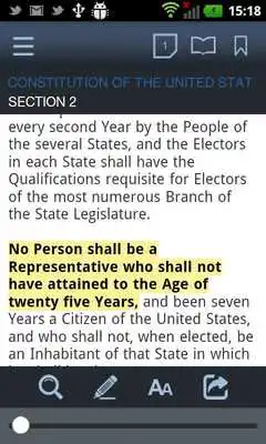 Play SmartLeges Law Reader