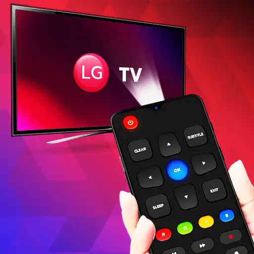 Play Smart LG TV Remote APK