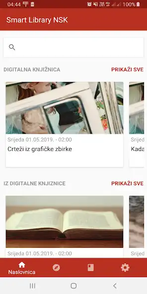 Play Smart Library NSK  and enjoy Smart Library NSK with UptoPlay