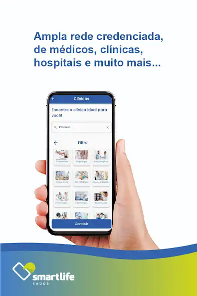 Play Smartlife Saúde as an online game Smartlife Saúde with UptoPlay