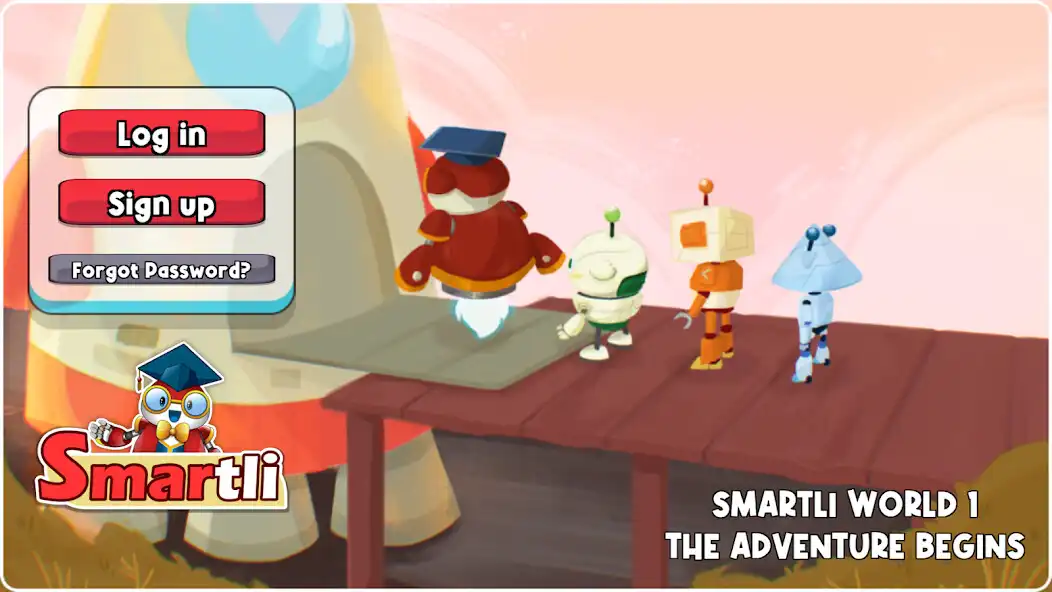 Play Smartli Math (K to Grade 1)  and enjoy Smartli Math (K to Grade 1) with UptoPlay