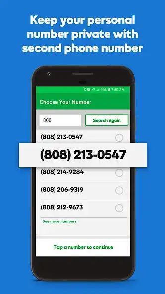 Play SmartLine Second Phone Number  and enjoy SmartLine Second Phone Number with UptoPlay