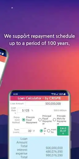 Play Smart Loan Calculator as an online game Smart Loan Calculator with UptoPlay