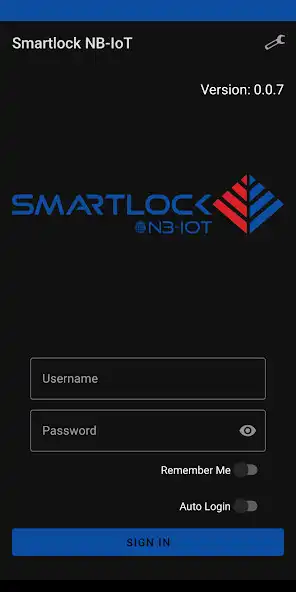 Play Smartlock NB-IoT  and enjoy Smartlock NB-IoT with UptoPlay
