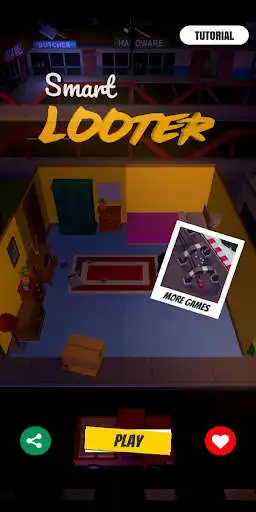 Play Smart Looter and enjoy Smart Looter with UptoPlay Play Smart Looter and enjoy Smart Looter with UptoPlay