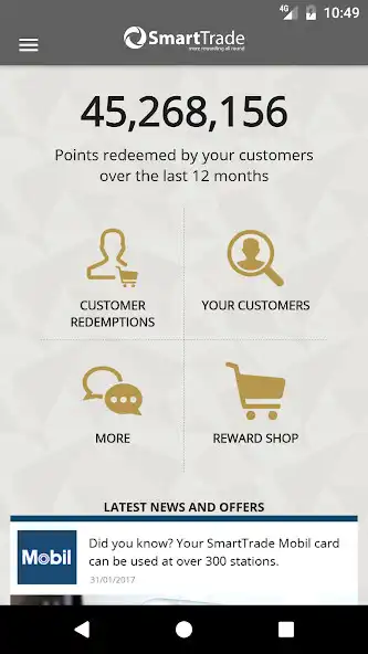 Play Smart Loyalty as an online game Smart Loyalty with UptoPlay