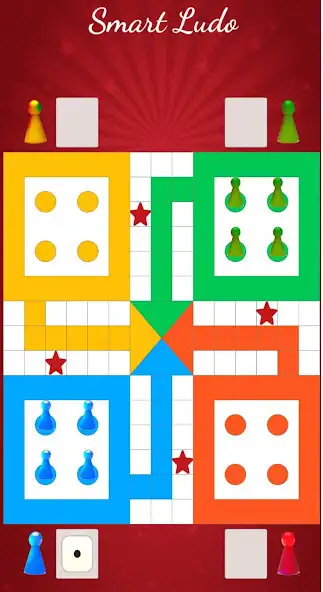 Play Smart Ludo Game: Ludo Master  and enjoy Smart Ludo Game: Ludo Master with UptoPlay